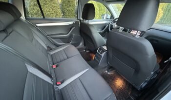 SKODA Octavia  | FWD (przód) | Manualna | 150 KM | Biały full