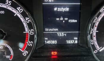 SKODA Octavia  | FWD (przód) | Manualna | 150 KM | Biały full