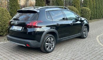PEUGEOT 2008  | przedni | Manualna | 99 KM | Czarny full