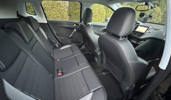 PEUGEOT 2008  | przedni | Manualna | 99 KM | Czarny full
