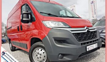 Citroen Jumper L2H2 | Fwd (Przód) | Manualna | 110 Km | Czerwony