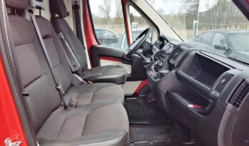 CITROEN Jumper L2H2 | FWD (przód) | Manualna | 110 KM | Czerwony full
