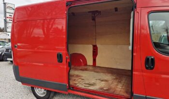 CITROEN Jumper L2H2 | FWD (przód) | Manualna | 110 KM | Czerwony full