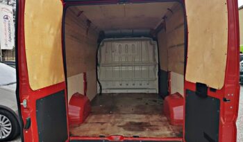 CITROEN Jumper L2H2 | FWD (przód) | Manualna | 110 KM | Czerwony full