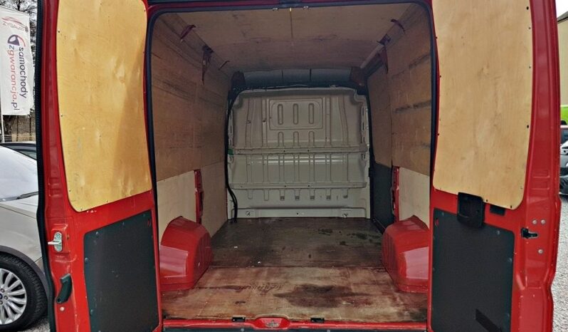 CITROEN Jumper L2H2 | FWD (przód) | Manualna | 110 KM | Czerwony full