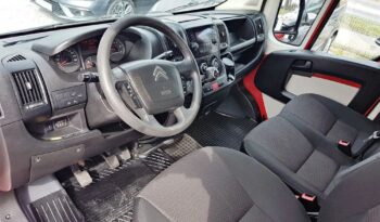 CITROEN Jumper L2H2 | FWD (przód) | Manualna | 110 KM | Czerwony full