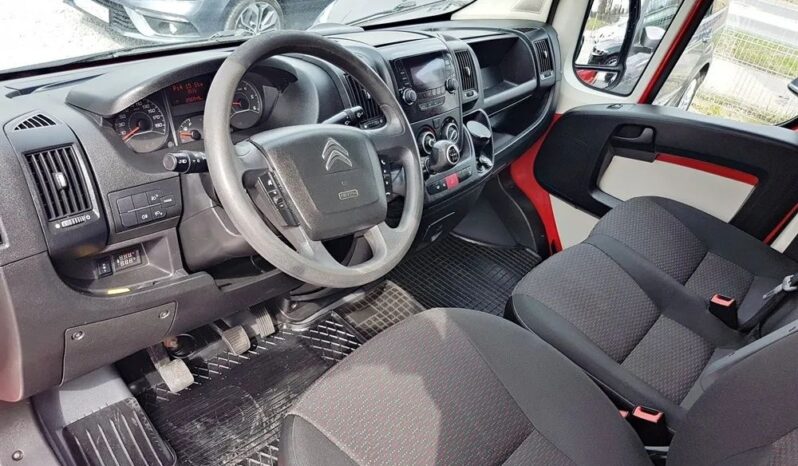 CITROEN Jumper L2H2 | FWD (przód) | Manualna | 110 KM | Czerwony full