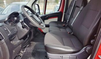 CITROEN Jumper L2H2 | FWD (przód) | Manualna | 110 KM | Czerwony full