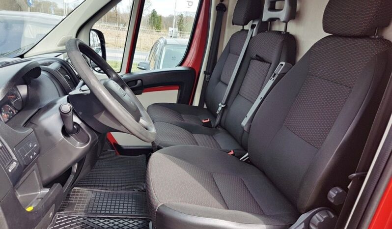 CITROEN Jumper L2H2 | FWD (przód) | Manualna | 110 KM | Czerwony full