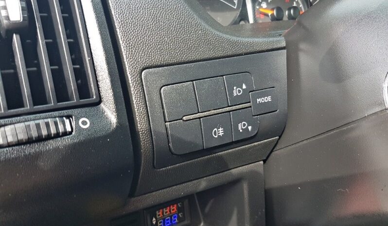 CITROEN Jumper L2H2 | FWD (przód) | Manualna | 110 KM | Czerwony full