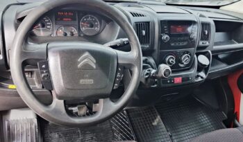 CITROEN Jumper L2H2 | FWD (przód) | Manualna | 110 KM | Czerwony full