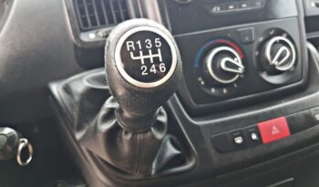 CITROEN Jumper L2H2 | FWD (przód) | Manualna | 110 KM | Czerwony full