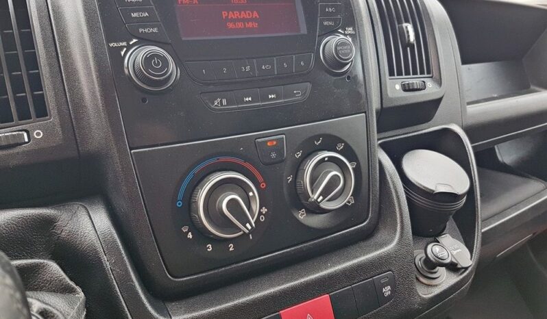 CITROEN Jumper L2H2 | FWD (przód) | Manualna | 110 KM | Czerwony full