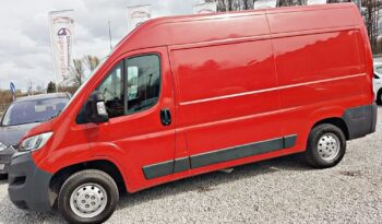 CITROEN Jumper L2H2 | FWD (przód) | Manualna | 110 KM | Czerwony full
