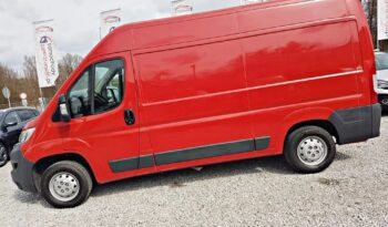 CITROEN Jumper L2H2 | FWD (przód) | Manualna | 110 KM | Czerwony full