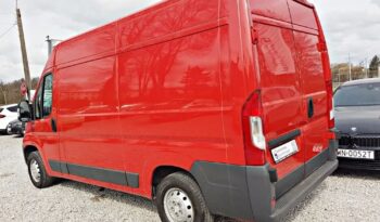 CITROEN Jumper L2H2 | FWD (przód) | Manualna | 110 KM | Czerwony full