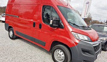 CITROEN Jumper L2H2 | FWD (przód) | Manualna | 110 KM | Czerwony full