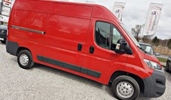CITROEN Jumper L2H2 | FWD (przód) | Manualna | 110 KM | Czerwony full