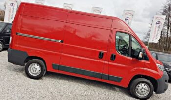 CITROEN Jumper L2H2 | FWD (przód) | Manualna | 110 KM | Czerwony full