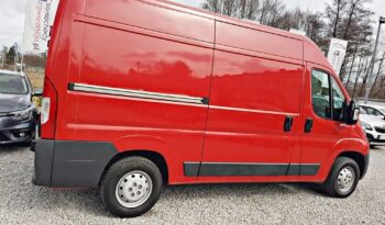 CITROEN Jumper L2H2 | FWD (przód) | Manualna | 110 KM | Czerwony full