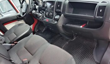 CITROEN Jumper L2H2 | FWD (przód) | Manualna | 110 KM | Czerwony full