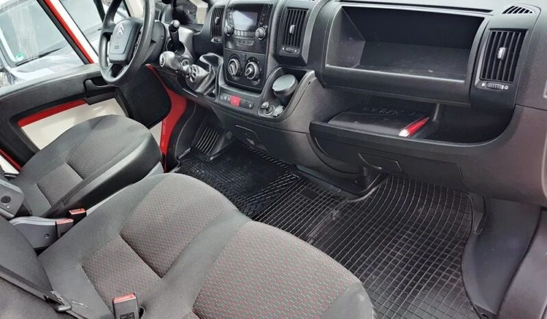 CITROEN Jumper L2H2 | FWD (przód) | Manualna | 110 KM | Czerwony full