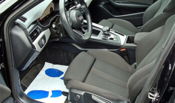 AUDI   A4     163 KM    Automatyczna    FWD (przód)    Czarny full