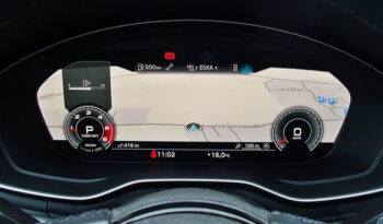 AUDI   A4     163 KM    Automatyczna    FWD (przód)    Czarny full