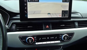 AUDI   A4     163 KM    Automatyczna    FWD (przód)    Czarny full