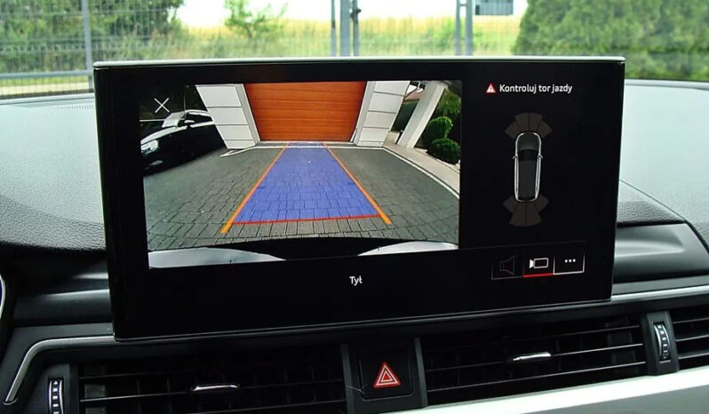 AUDI   A4     163 KM    Automatyczna    FWD (przód)    Czarny full