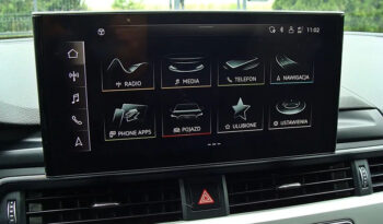 AUDI   A4     163 KM    Automatyczna    FWD (przód)    Czarny full