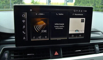 AUDI   A4     163 KM    Automatyczna    FWD (przód)    Czarny full