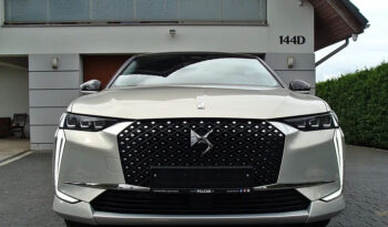 DS Automobiles   DS 4    130 KM    Automatyczna    FWD (przód)    Beżowy full