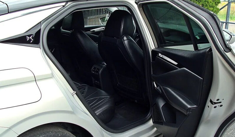 DS Automobiles   DS 4    130 KM    Automatyczna    FWD (przód)    Beżowy full