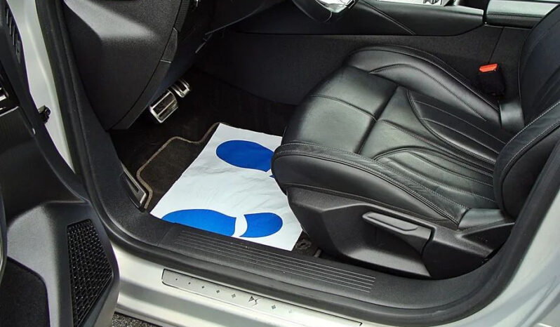 DS Automobiles   DS 4    130 KM    Automatyczna    FWD (przód)    Beżowy full