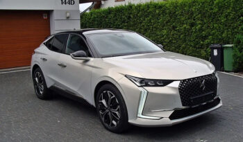 DS Automobiles   DS 4    130 KM    Automatyczna    FWD (przód)    Beżowy full