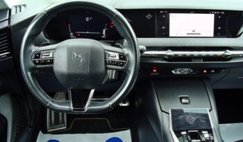 DS Automobiles   DS 4    130 KM    Automatyczna    FWD (przód)    Beżowy full