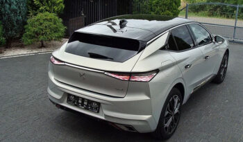 DS Automobiles   DS 4    130 KM    Automatyczna    FWD (przód)    Beżowy full