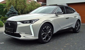 DS Automobiles   DS 4    130 KM    Automatyczna    FWD (przód)    Beżowy full