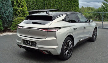 DS Automobiles   DS 4    130 KM    Automatyczna    FWD (przód)    Beżowy full