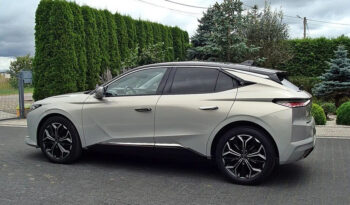 DS Automobiles   DS 4    130 KM    Automatyczna    FWD (przód)    Beżowy full