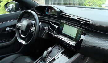 PEUGEOT   508     225 KM    Automatyczna    FWD (przód)    Szary full