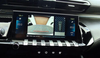 PEUGEOT   508     225 KM    Automatyczna    FWD (przód)    Szary full