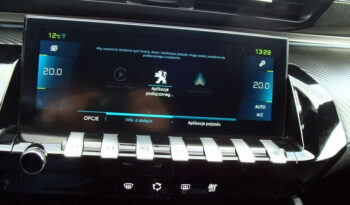 PEUGEOT   508     225 KM    Automatyczna    FWD (przód)    Szary full