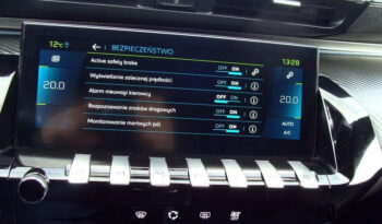 PEUGEOT   508     225 KM    Automatyczna    FWD (przód)    Szary full