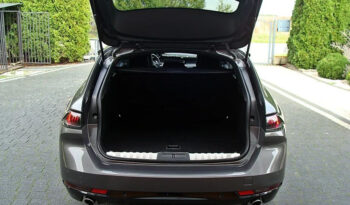 PEUGEOT   508     225 KM    Automatyczna    FWD (przód)    Szary full