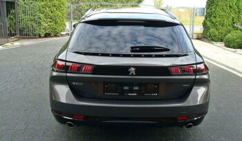 PEUGEOT   508     225 KM    Automatyczna    FWD (przód)    Szary full