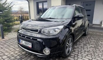 Kia Soul  | Fwd (Przód) | Manualna | 128 Km | Czarny