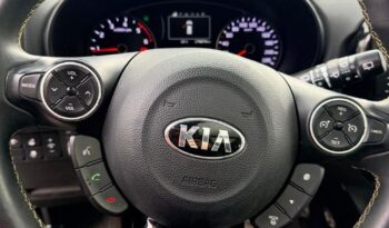 KIA Soul  | FWD (przód) | Manualna | 128 KM | Czarny full