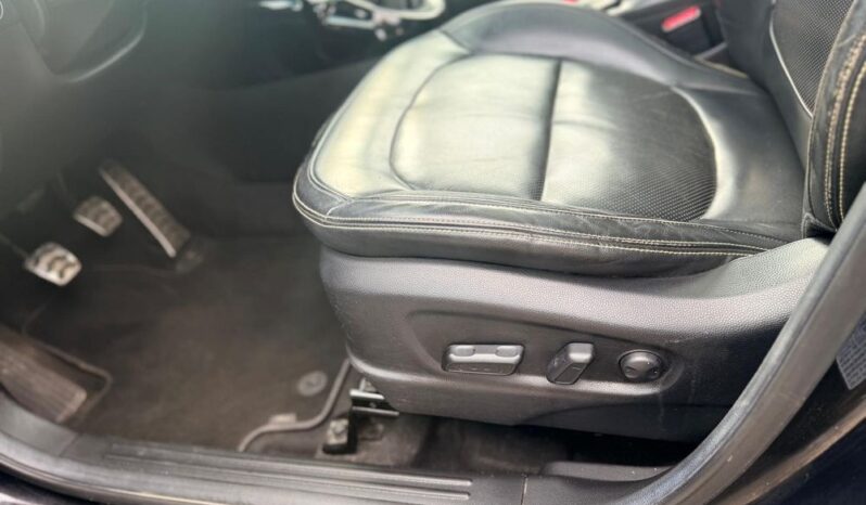 KIA Soul  | FWD (przód) | Manualna | 128 KM | Czarny full